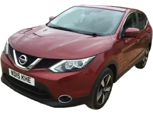 Nissan Qashqai WD15 KHE