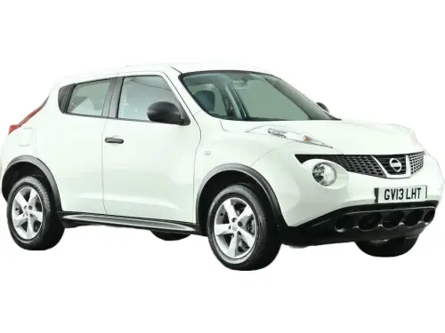 Nissan Juke GV13 LHT
