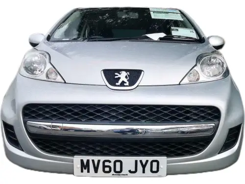 Peugeot 107 Urban MV60 JYO