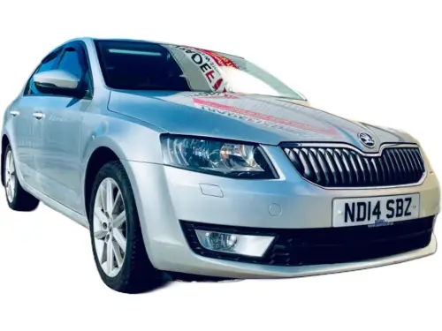 Škoda Octavia ND14 SBZ