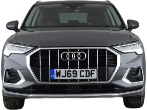 Audi Q3 WJ69 CDF