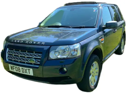 Land Rover Freelander WF08 DXT