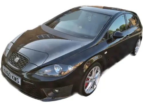 SEAT Leon Cupra TSI KV60 KWS