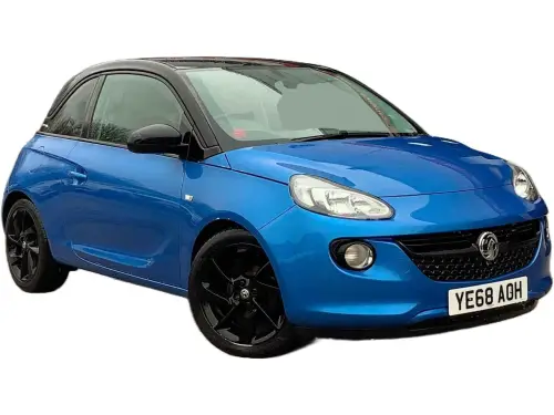 Vauxhall Adam Energised YE68 AOH