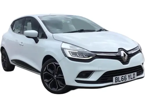 Renault Clio Dynamique S Nav dCi BL66 YLD