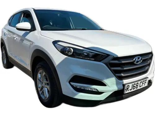 Hyundai Tucson RJ68 CFF