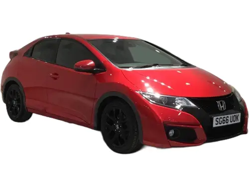 Honda Civic i-VTEC Sport SG66 UOK