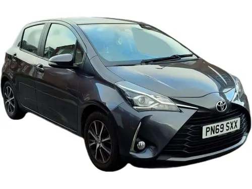 Toyota Yaris PN69 SXX