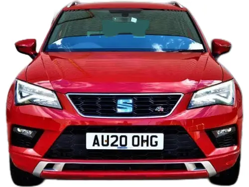SEAT Ateca AU20 OHG