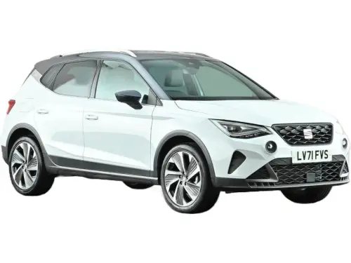 SEAT Arona FR Sport Ecotsi S-A LV71 FVS