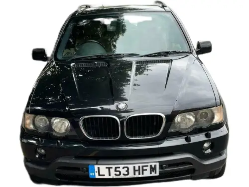 BMW X5 Sport Auto LT53 HFM