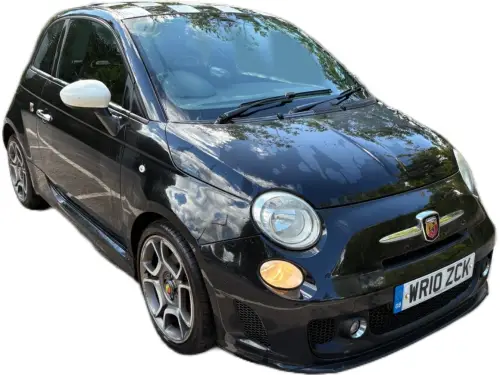 Abarth 500 WR10 ZCK