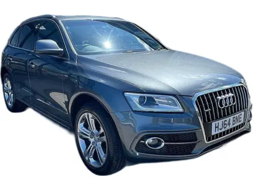 Audi Q5 HJ64 BNE