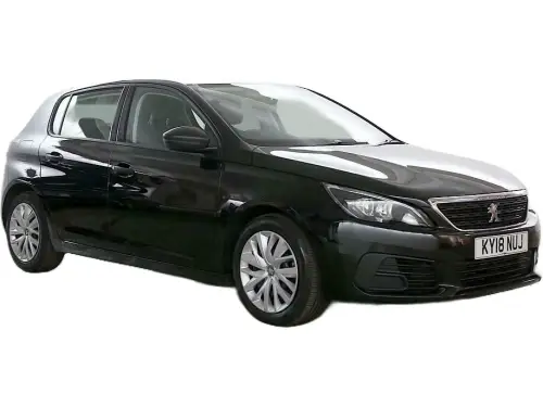 Peugeot 308 Access Blue HDi S/S KY18 NUJ