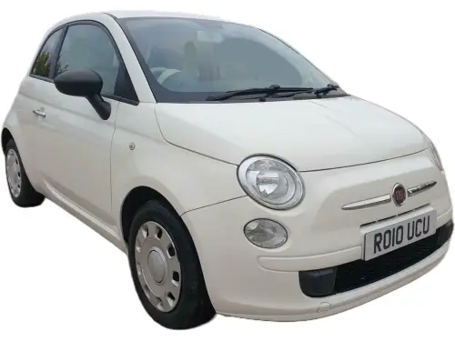 Fiat 500 POP RO10 UCU