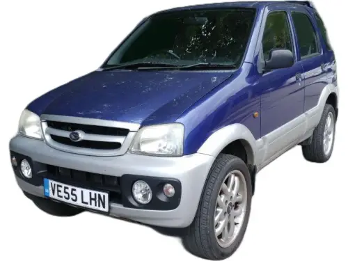 Daihatsu Terios VE55 LHN