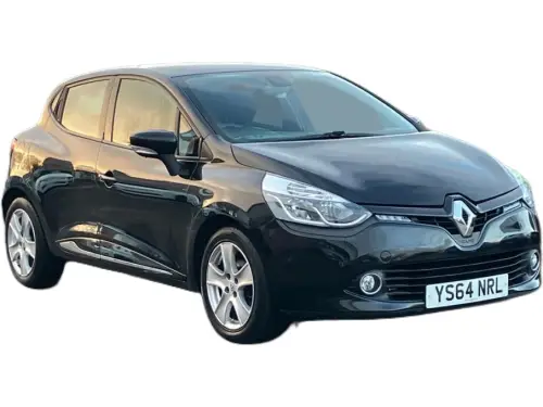 Renault Clio YS64 NRL