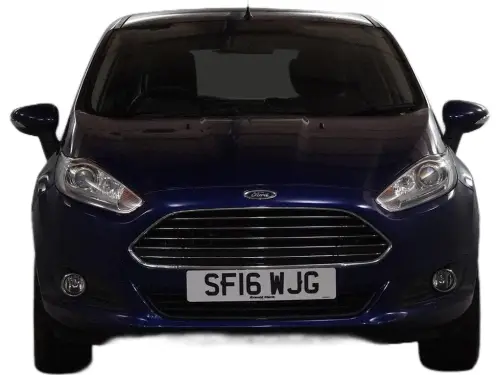 Ford Fiesta SF16 WJG