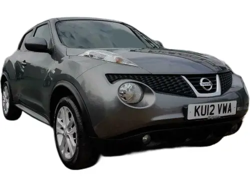 Nissan Juke Acenta Premium dCi KU12 VWA
