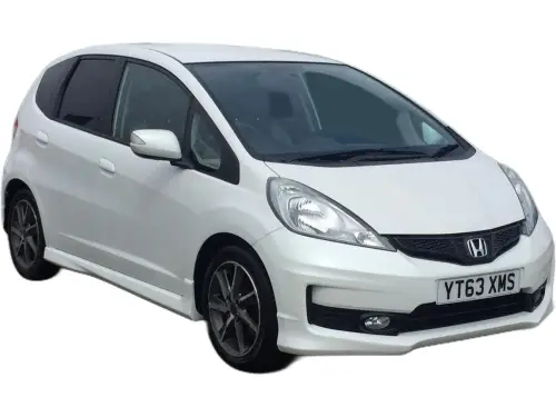 Honda Jazz YT63 XMS