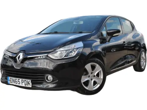 Renault Clio DN65 PDK