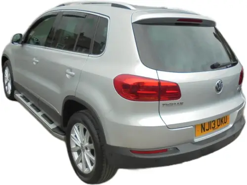 Volkswagen Tiguan NJ13 OKU