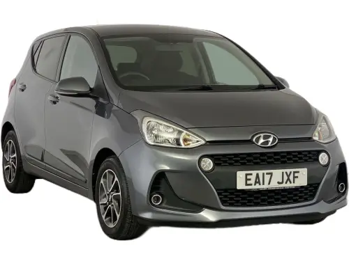 Hyundai I10 EA17 JXF
