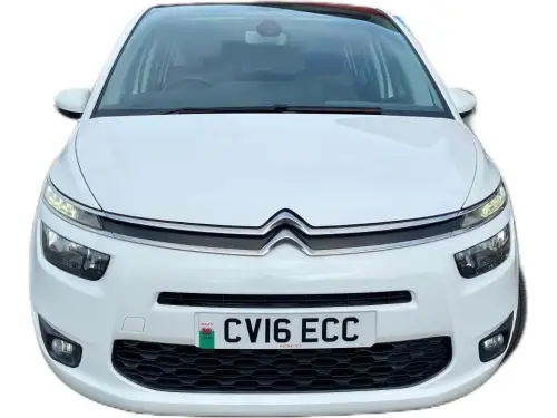 Citroën C4 CV16 ECC