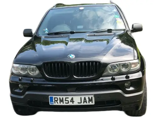 BMW X5 xDrive 48i SE 5s A RM54 JAM