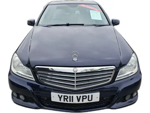 Mercedes-Benz C220 SE CDI Blueefficiency A YR11 VPU