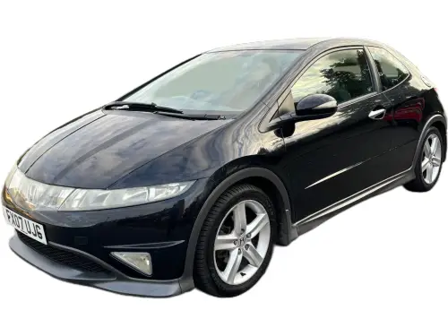 Honda Civic FX07 UJG