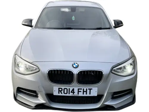 BMW 1 Series RO14 FHT