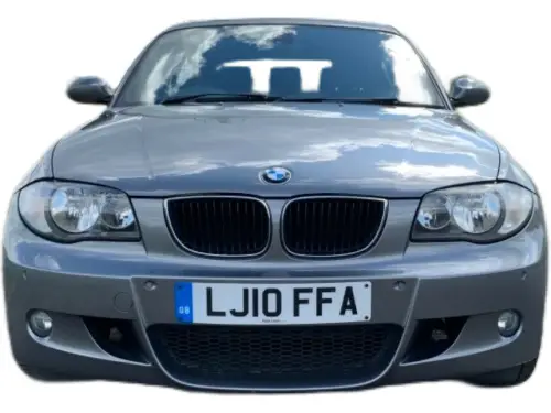 BMW 123d M Sport LJ10 FFA