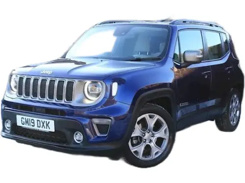 Jeep Renegade GM19 DXK
