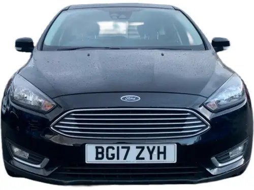 Ford Focus BG17 ZYH