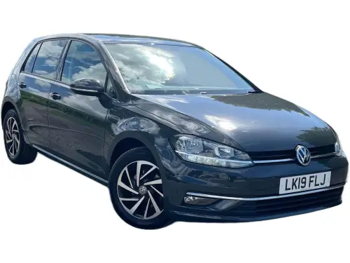 Volkswagen Golf LK19 FLJ