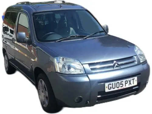 Citroën Berlingo GU05 PXT