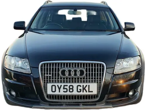 Audi Allroad TDI Quattro A OY58 GKL