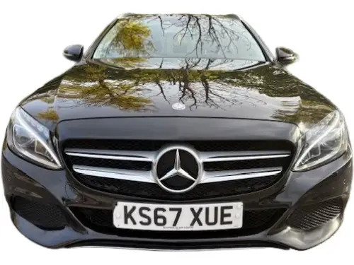 Mercedes-Benz C KS67 XUE