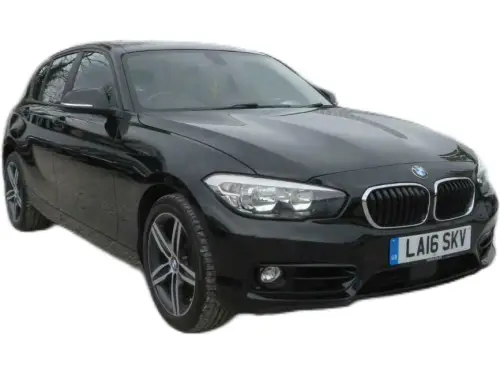 BMW 118 LA16 SKV