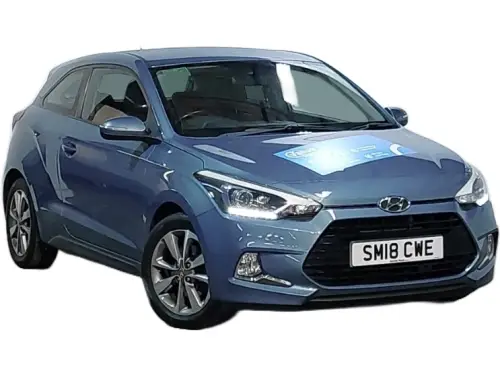Hyundai I20 SM18 CWE