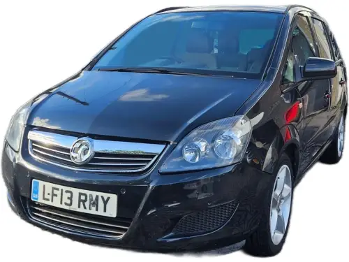Vauxhall Zafira LF13 RMY