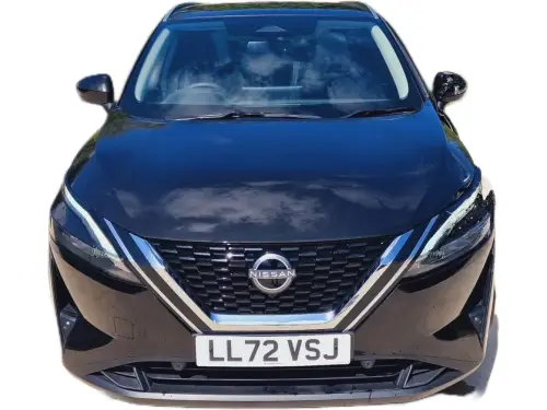 Nissan Qashqai N-Connecta DIG-T MHEV LL72 VSJ