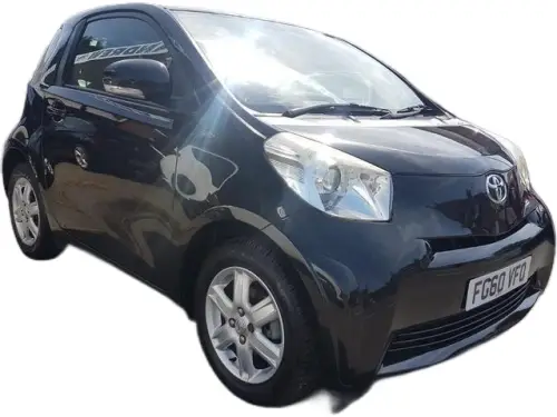 Toyota IQ VVT-i FG60 VFO