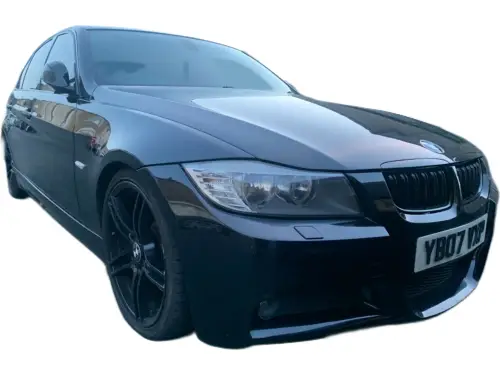 BMW 335d M Sport A YB07 VXP