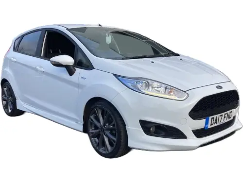 Ford Fiesta DA17 FNG