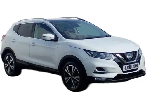 Nissan Qashqai N-Connecta dCi LR18 ZDH
