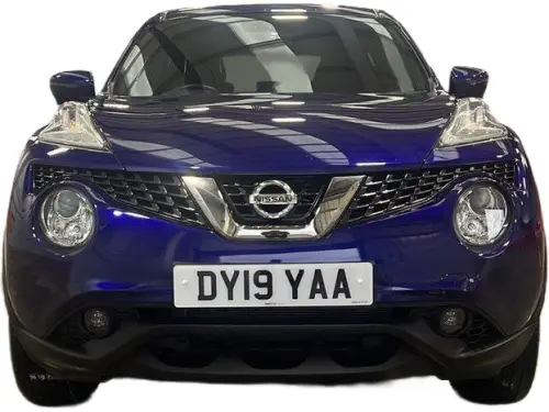 Nissan Juke DY19 YAA