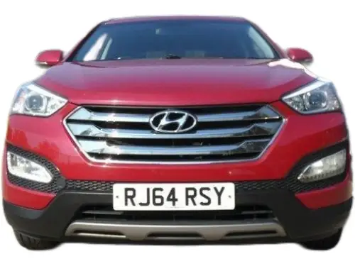 Hyundai Santa Fe RJ64 RSY