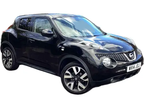 Nissan Juke N-TEC CVT WV14 JOJ